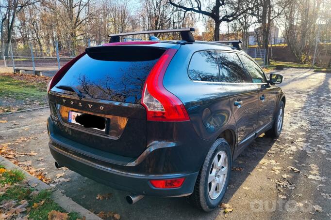 Volvo XC60 1 generation Crossover