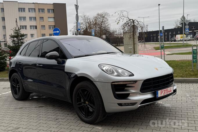 Porsche Macan 1 generation Crossover