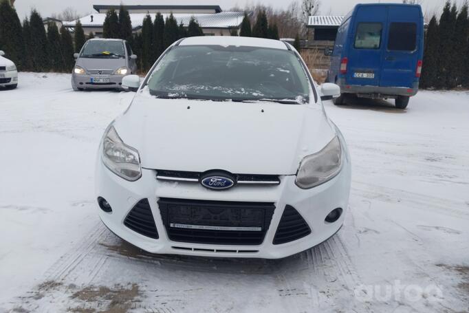Ford Fiesta 6 generation [restyling] Sedan