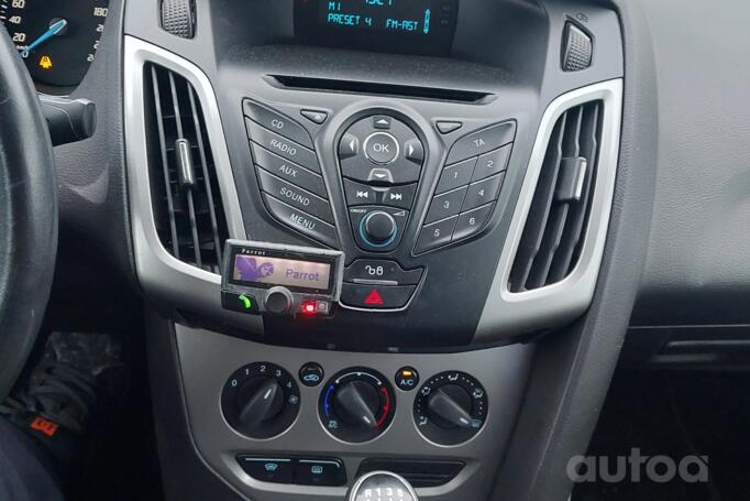 Ford Fiesta 6 generation [restyling] Sedan