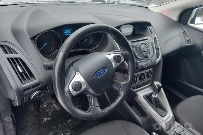 Ford Fiesta 6 generation [restyling] Sedan
