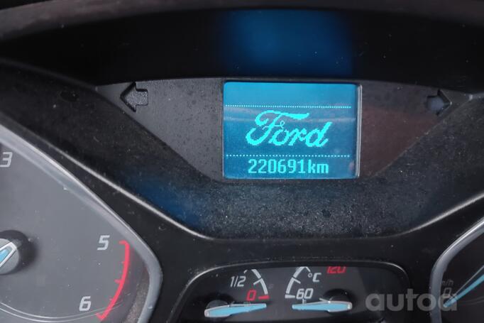 Ford Fiesta 6 generation [restyling] Sedan