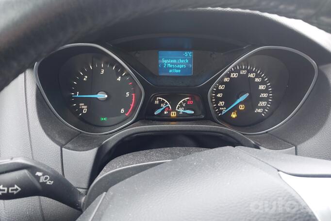 Ford Fiesta 6 generation [restyling] Sedan