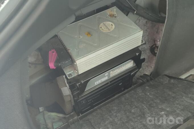 Audi A6 4F/C6 wagon 5-doors