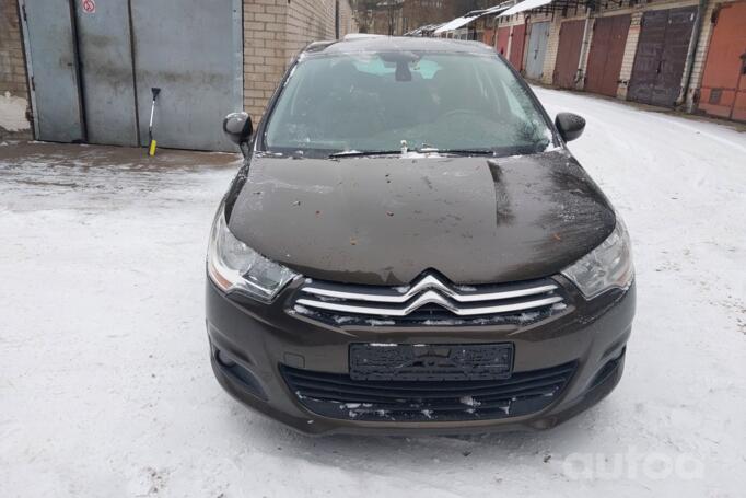 Citroen C4 2 generation Hatchback