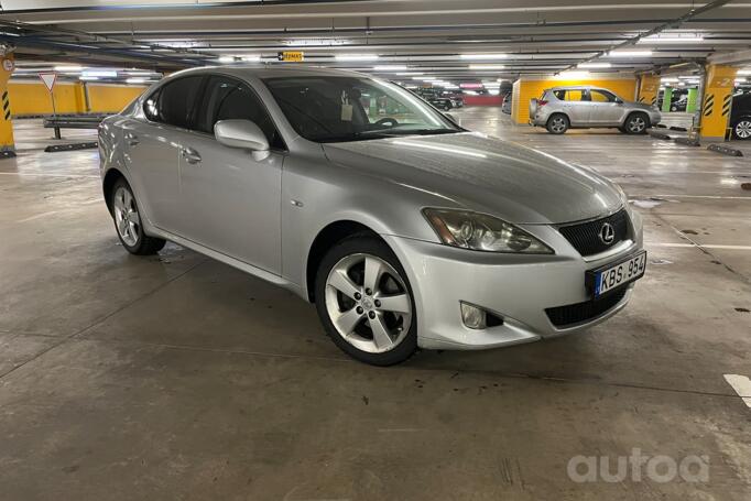 Lexus IS XE20 Sedan 4-doors
