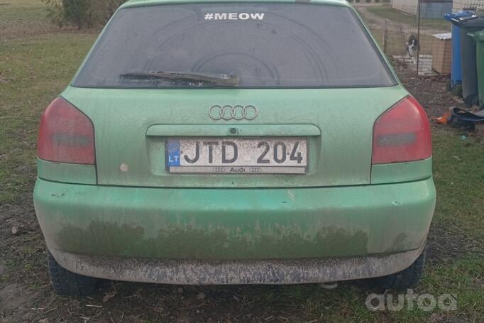 Audi A3 8L Hatchback 3-doors