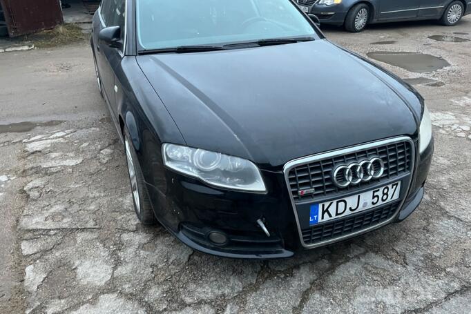 Audi A4 B7 Avant wagon 5-doors