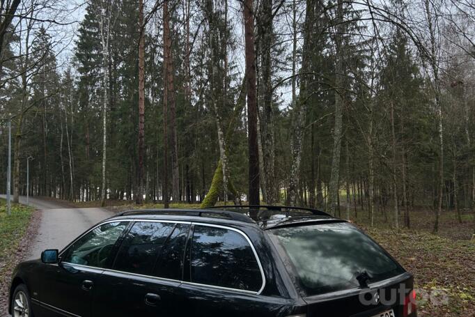 BMW 5 Series E39 [restyling] Touring wagon