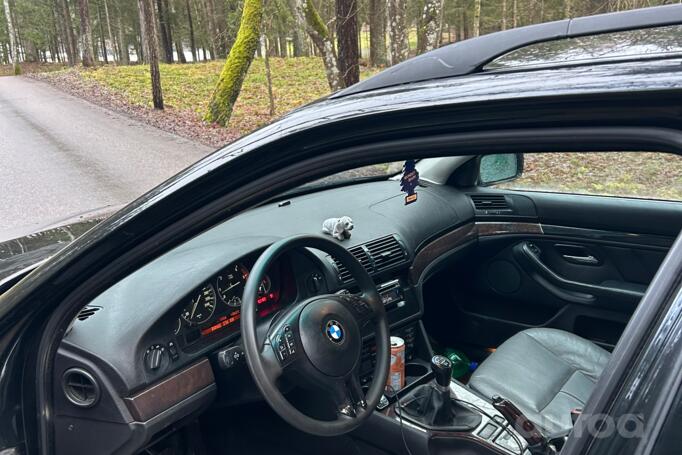 BMW 5 Series E39 [restyling] Touring wagon