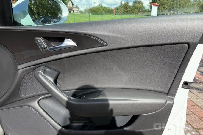 Audi A6 4G/C7 Avant wagon 5-doors