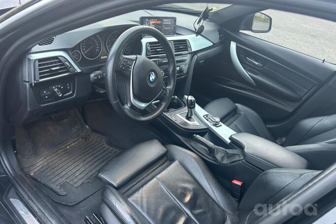 BMW 3 Series F30/F31/F34 Touring wagon