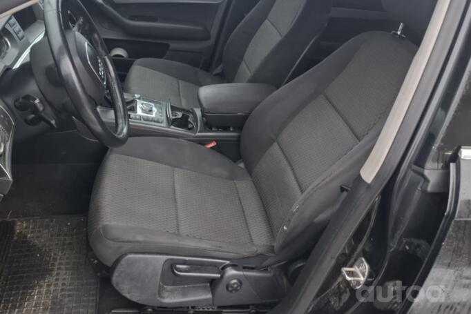 Audi A6 4F/C6 wagon 5-doors