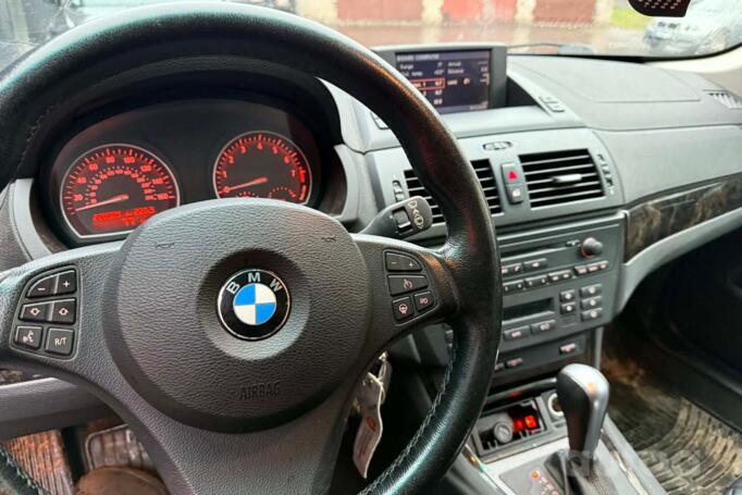 BMW X3 E83 [restyling] Crossover