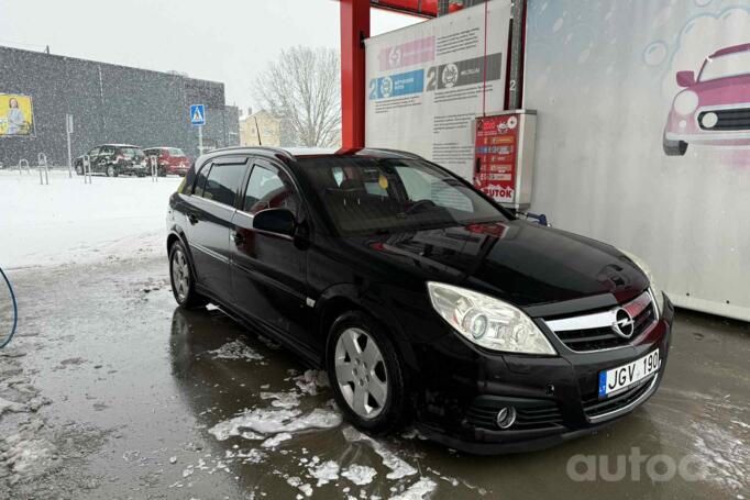 Opel Signum C [restyling] Hatchback