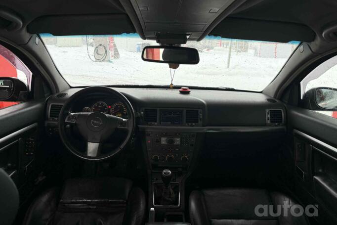 Opel Signum C [restyling] Hatchback