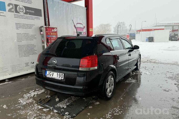 Opel Signum C [restyling] Hatchback