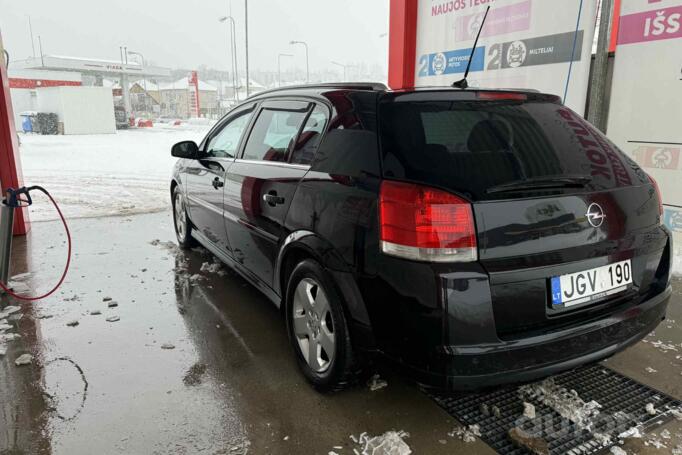 Opel Signum C [restyling] Hatchback