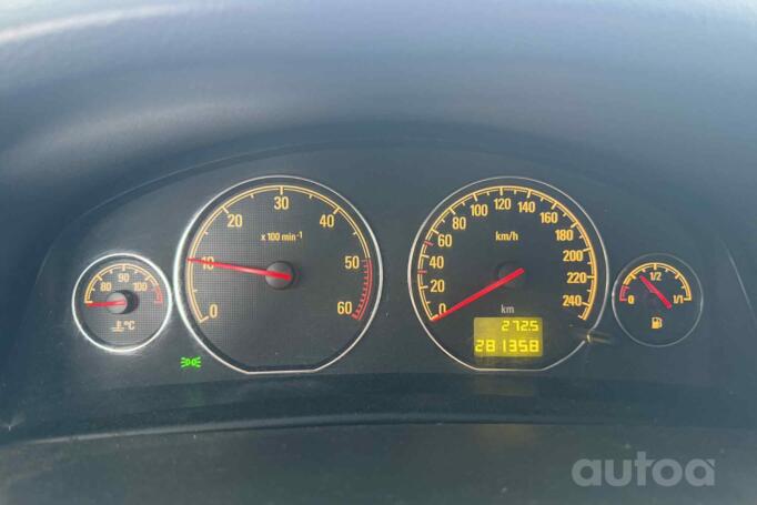 Opel Signum C [restyling] Hatchback