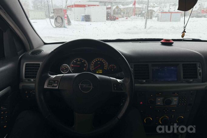 Opel Signum C [restyling] Hatchback