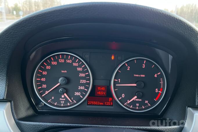 BMW 3 Series E90/E91/E92/E93 Touring wagon