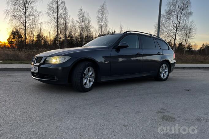 BMW 3 Series E90/E91/E92/E93 Touring wagon