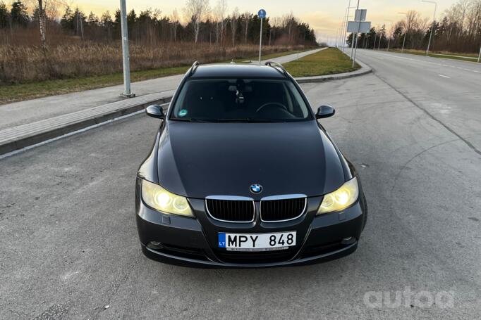 BMW 3 Series E90/E91/E92/E93 Touring wagon