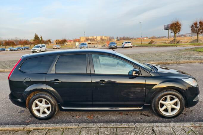 Ford Focus 2 generation [restyling] wagon 5-doors