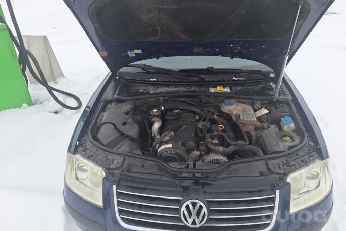 Volkswagen Passat B5.5 [restyling] wagon