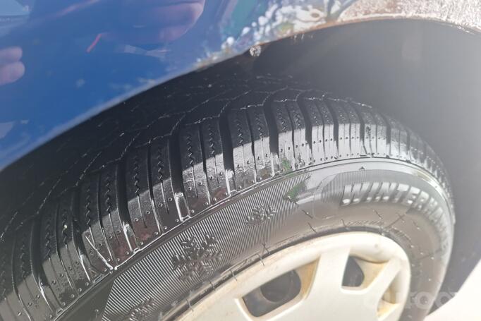 Volkswagen Passat B5.5 [restyling] wagon