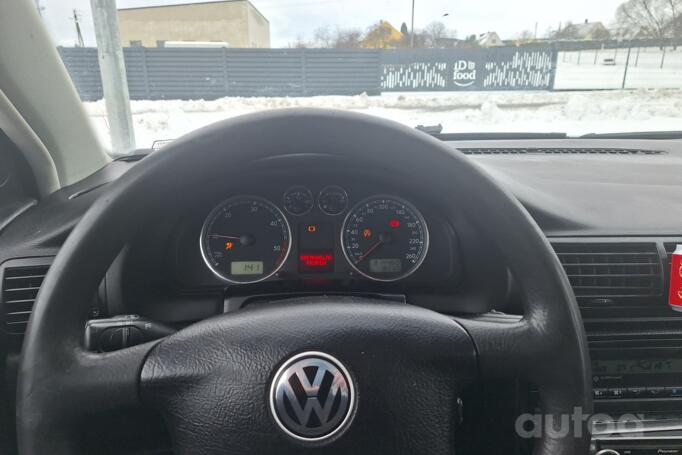 Volkswagen Passat B5.5 [restyling] wagon