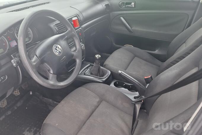 Volkswagen Passat B5.5 [restyling] wagon