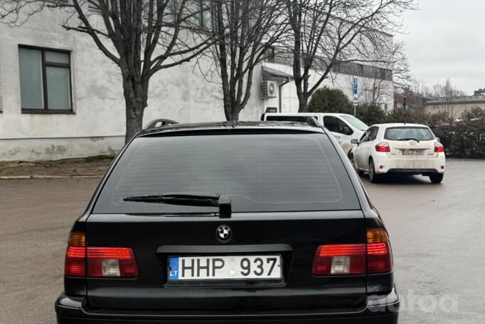 BMW 5 Series E39 [restyling] Touring wagon