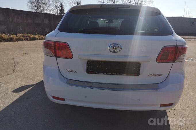 Toyota Avensis 3 generation wagon