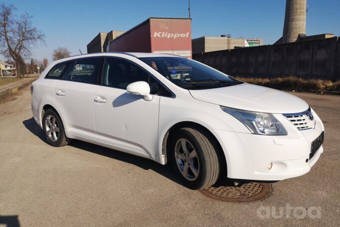 Toyota Avensis 3 generation wagon