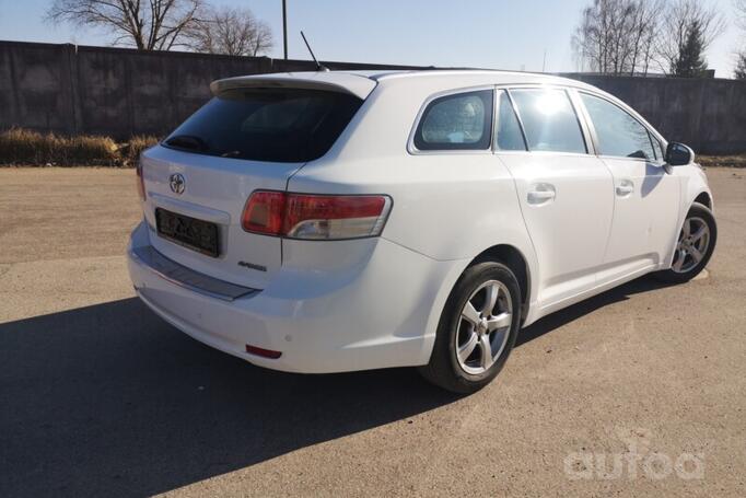 Toyota Avensis 3 generation wagon