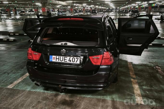 BMW 3 Series E90/E91/E92/E93 [restyling] Touring wagon