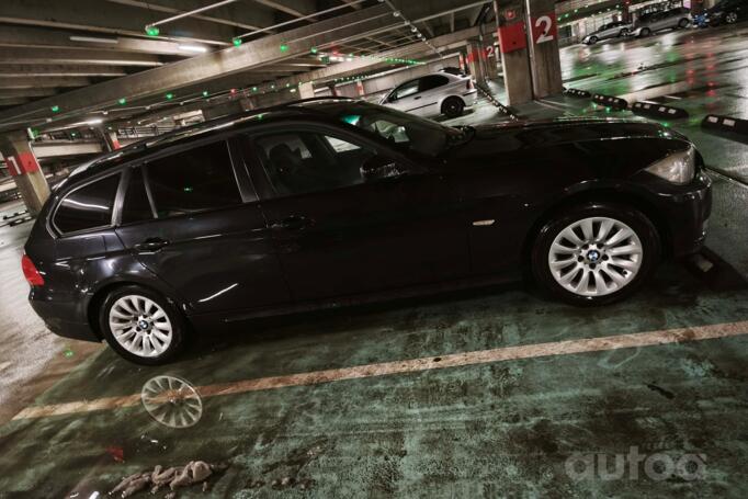 BMW 3 Series E90/E91/E92/E93 [restyling] Touring wagon