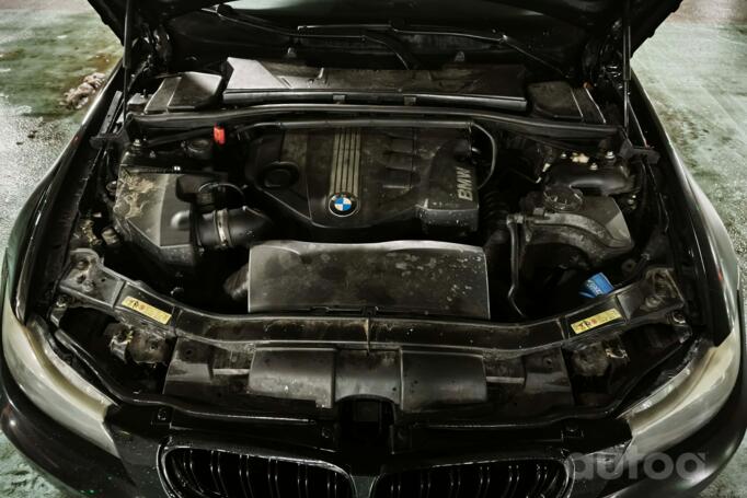 BMW 3 Series E90/E91/E92/E93 [restyling] Touring wagon