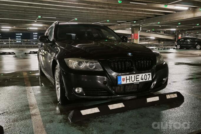 BMW 3 Series E90/E91/E92/E93 [restyling] Touring wagon