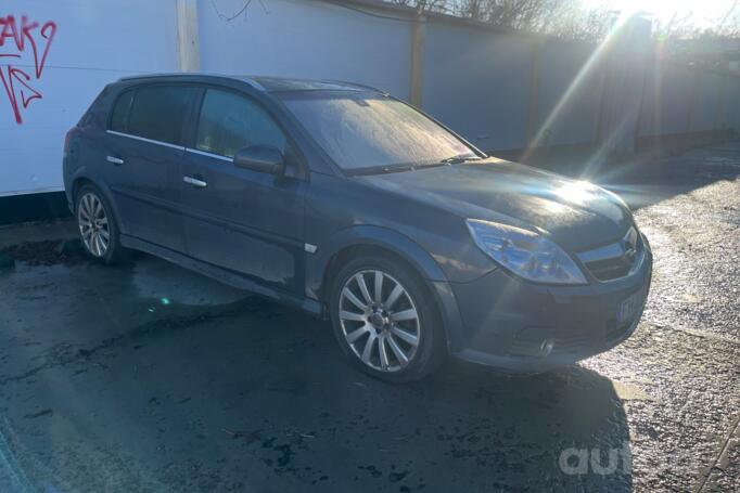 Opel Signum C [restyling] Hatchback