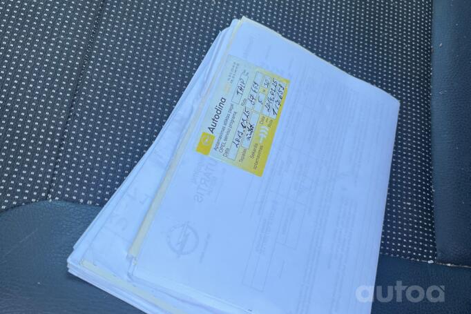 Opel Signum C [restyling] Hatchback