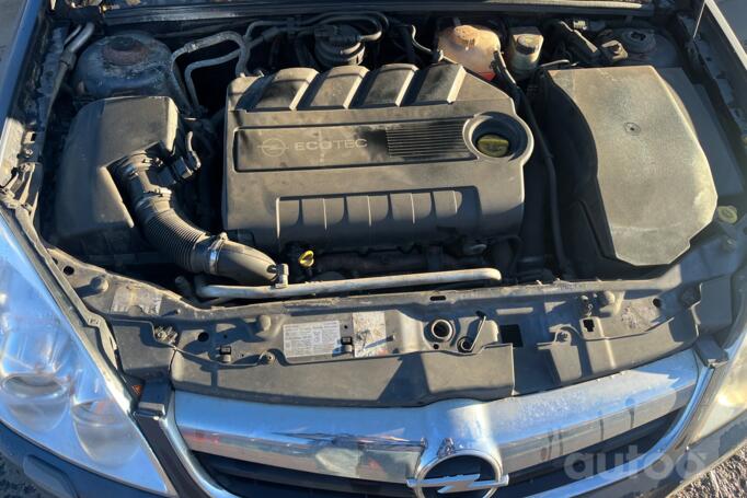 Opel Signum C [restyling] Hatchback