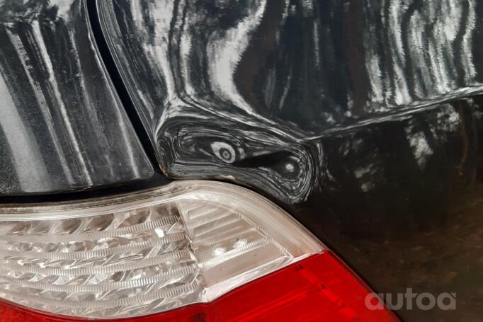 BMW 5 Series E60/E61 [restyling] Touring wagon