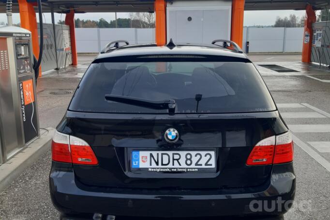 BMW 5 Series E60/E61 [restyling] Touring wagon
