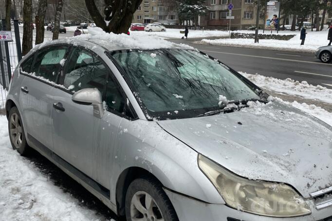 Citroen C4 1 generation Hatchback 3-doors