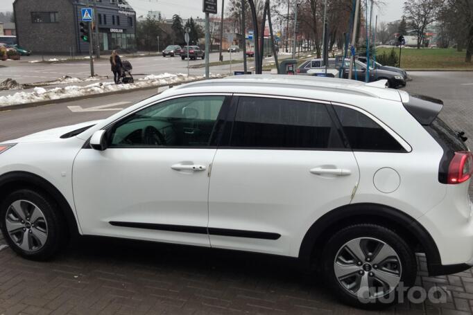 Kia Niro DE Hatchback