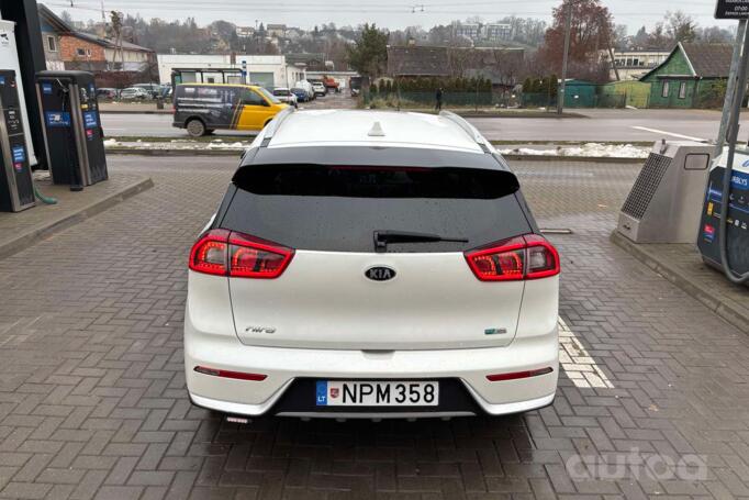 Kia Niro DE Hatchback