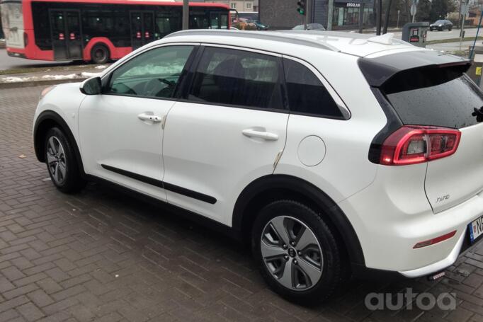 Kia Niro DE Hatchback