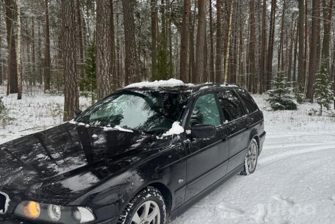 BMW 5 Series E39 [restyling] Touring wagon